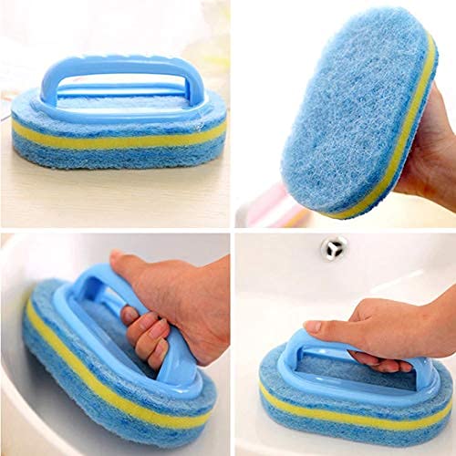 KOKSI cepillo para juntas y duchas con limpieza efectiva.