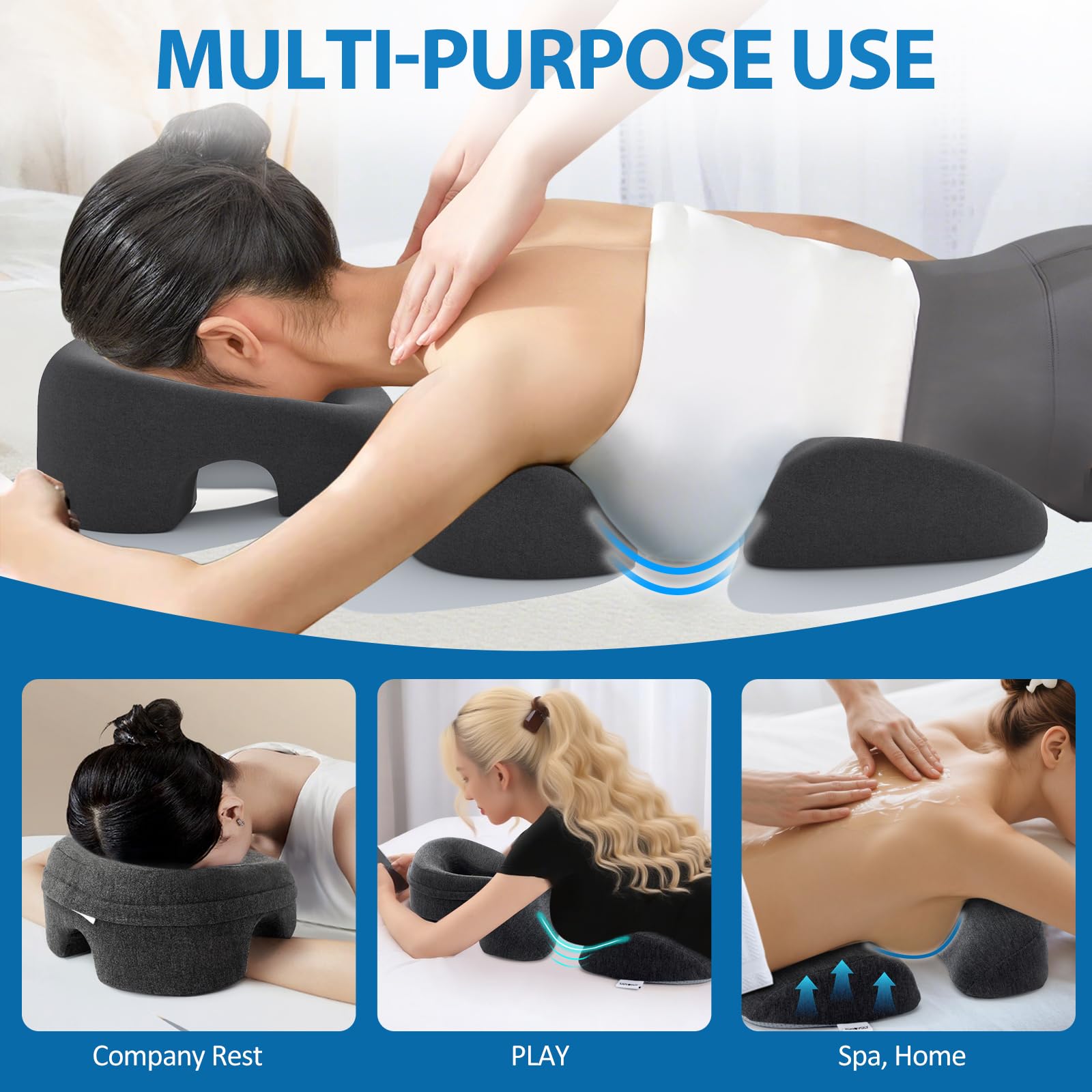 KONOVOLY uso-multiples-escenarios ideal para masaje, spa o casa