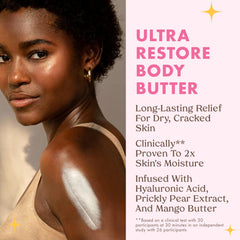 Kopari Jumbo Ultra Restore - ácido hialurónico y mango para retener humedad