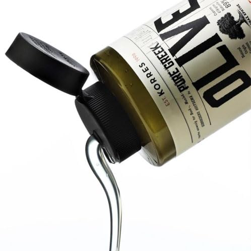 KORRES Flacon-gel-douche olive, nourrissant pour la peau