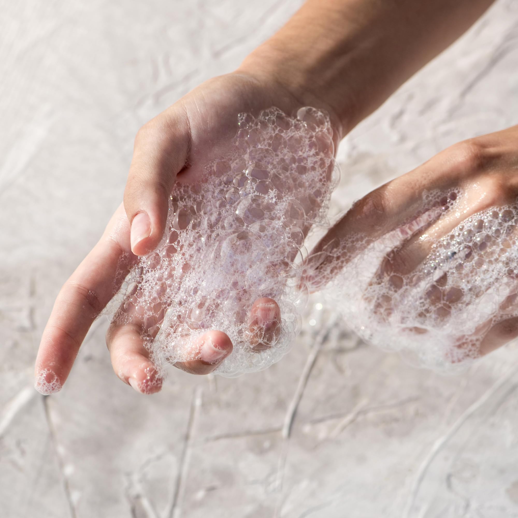 KORRES Utilisation quotidienne sous la douche pour peau hydratée