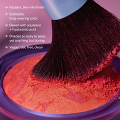 Kosas Blush is Life acabado natural y luminoso.