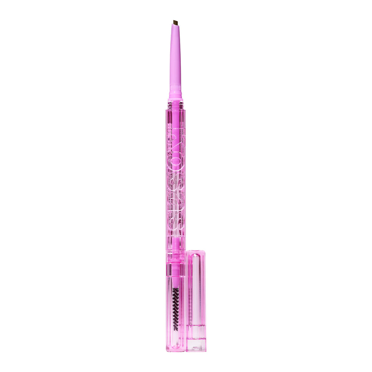 Kosas Brow Pop: triángulo para aplicación precisa y natural.