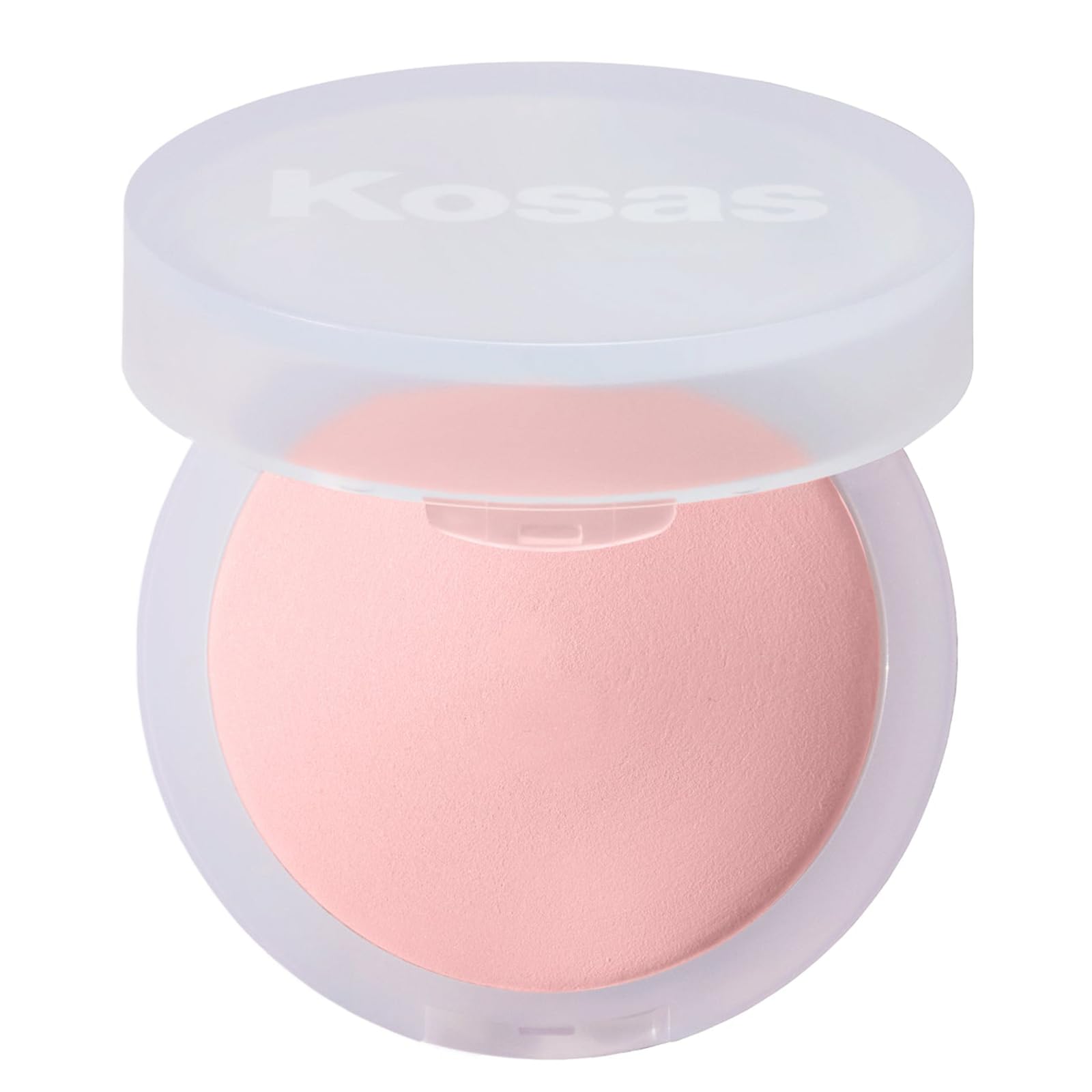 Kosas Cloud Set Candy con textura aire, acabado suave y ligero para todo el rostro.