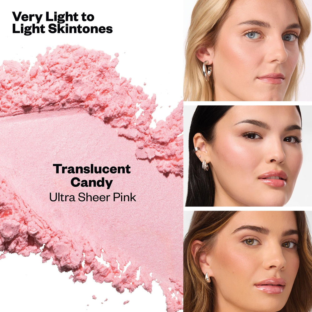 Kosas Cloud Set – texture légère qui fond pour un fini fluide.