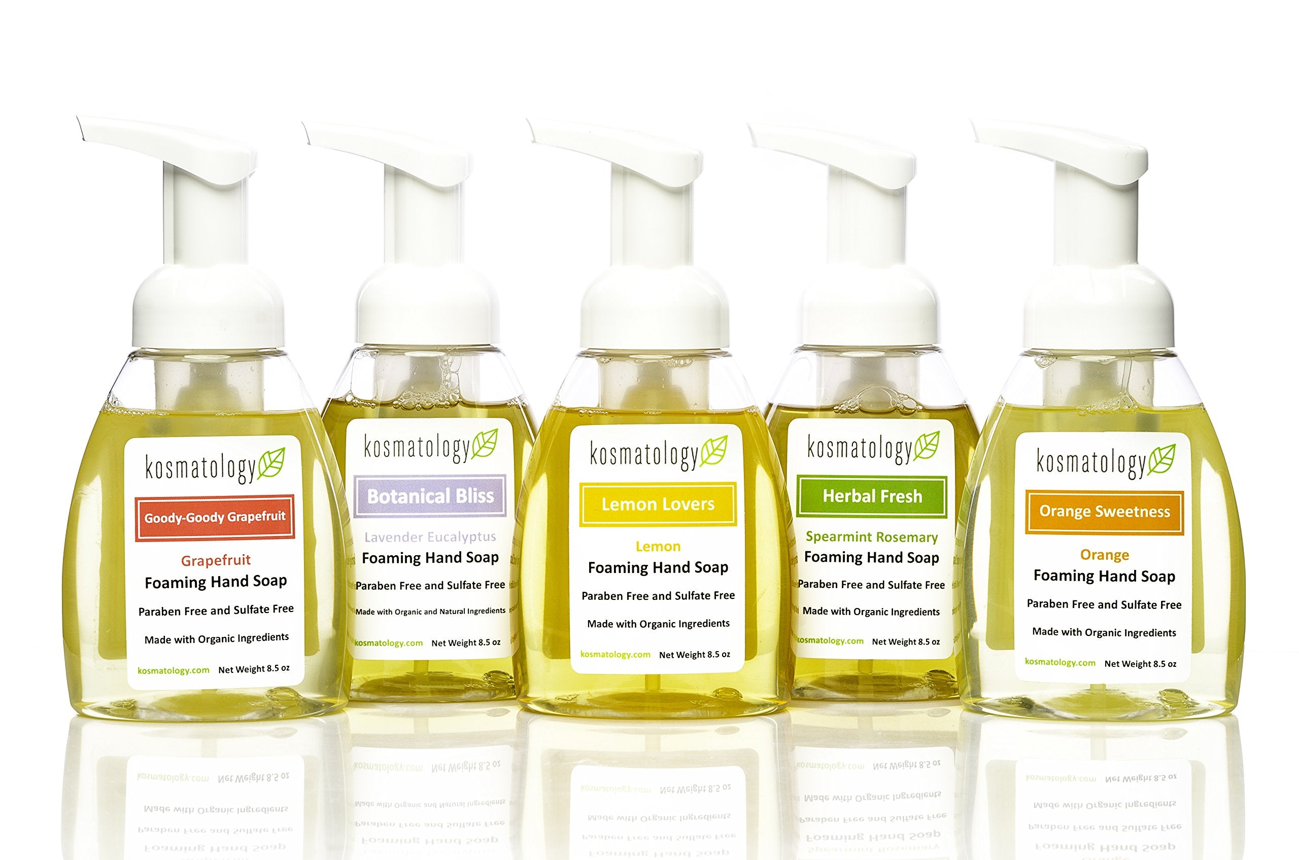 Kosmatology Botanical Bliss cuidado familiar: apto para toda la familia.