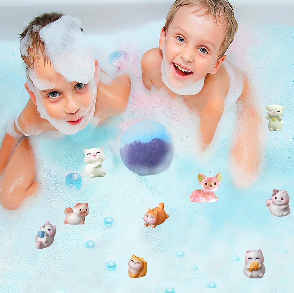 Kottke bombas de baño con aroma natural, fragancia suave para la piel.