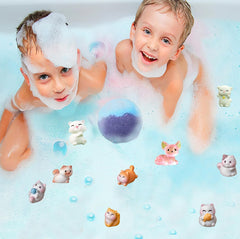 Kottke bombas de baño con aroma natural, fragancia suave para la piel.