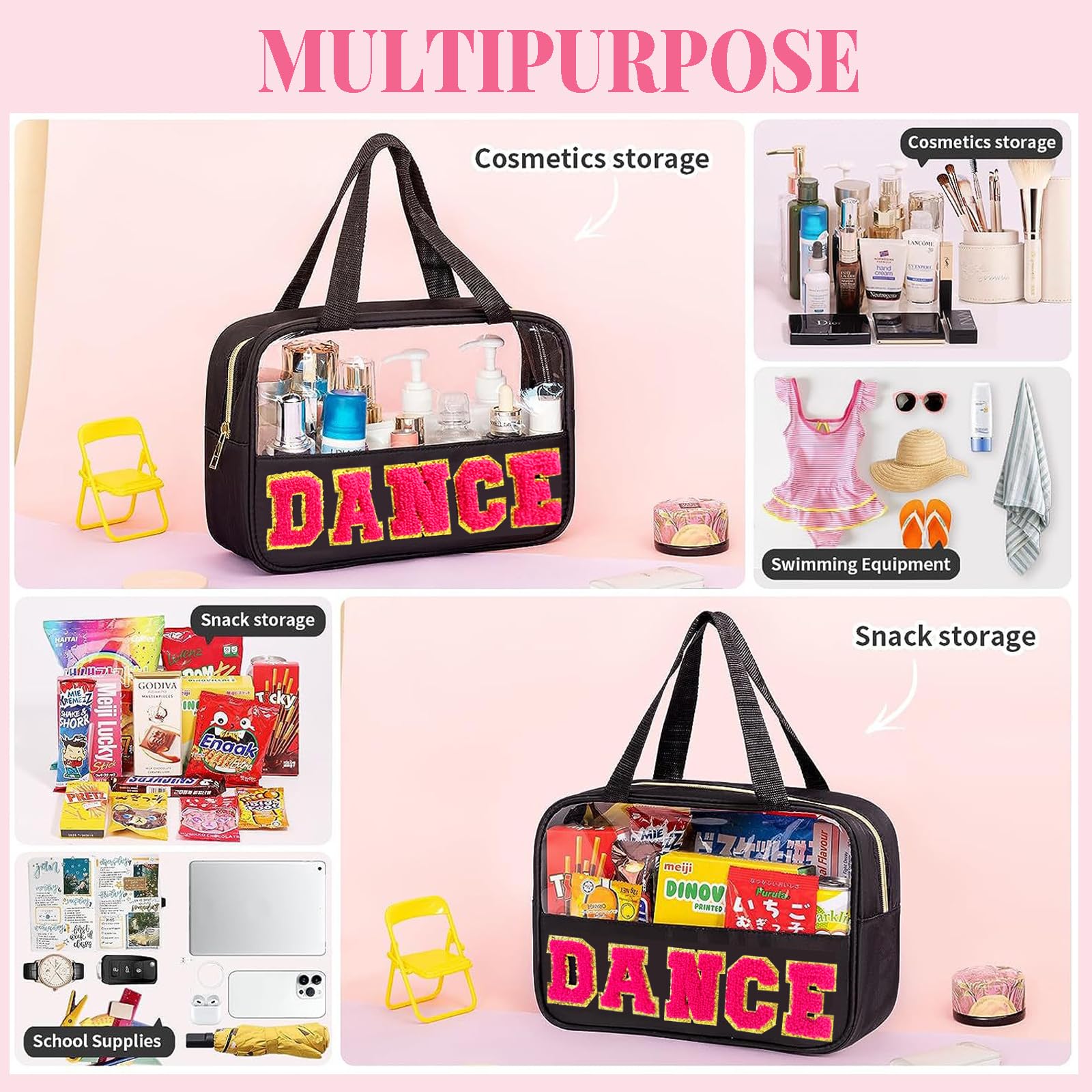 Kovewon: bolsa danza regalo ideal para bailarines y docentes.