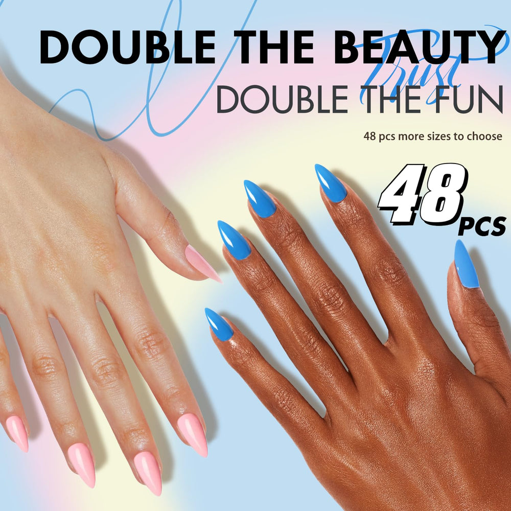 Comodidad y durabilidad de las uñas KQueenest durante la semana.