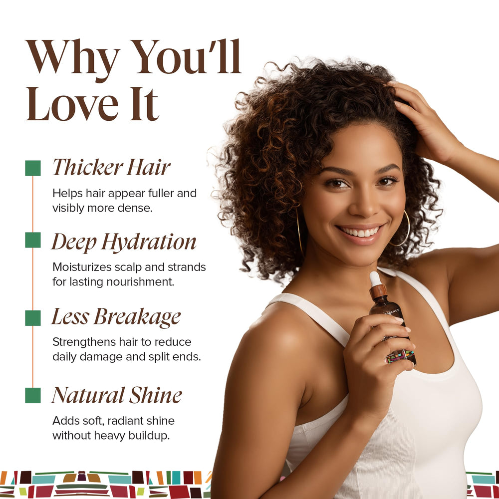 Kreyol Essence tratamiento caliente 30-60 minutos para penetración