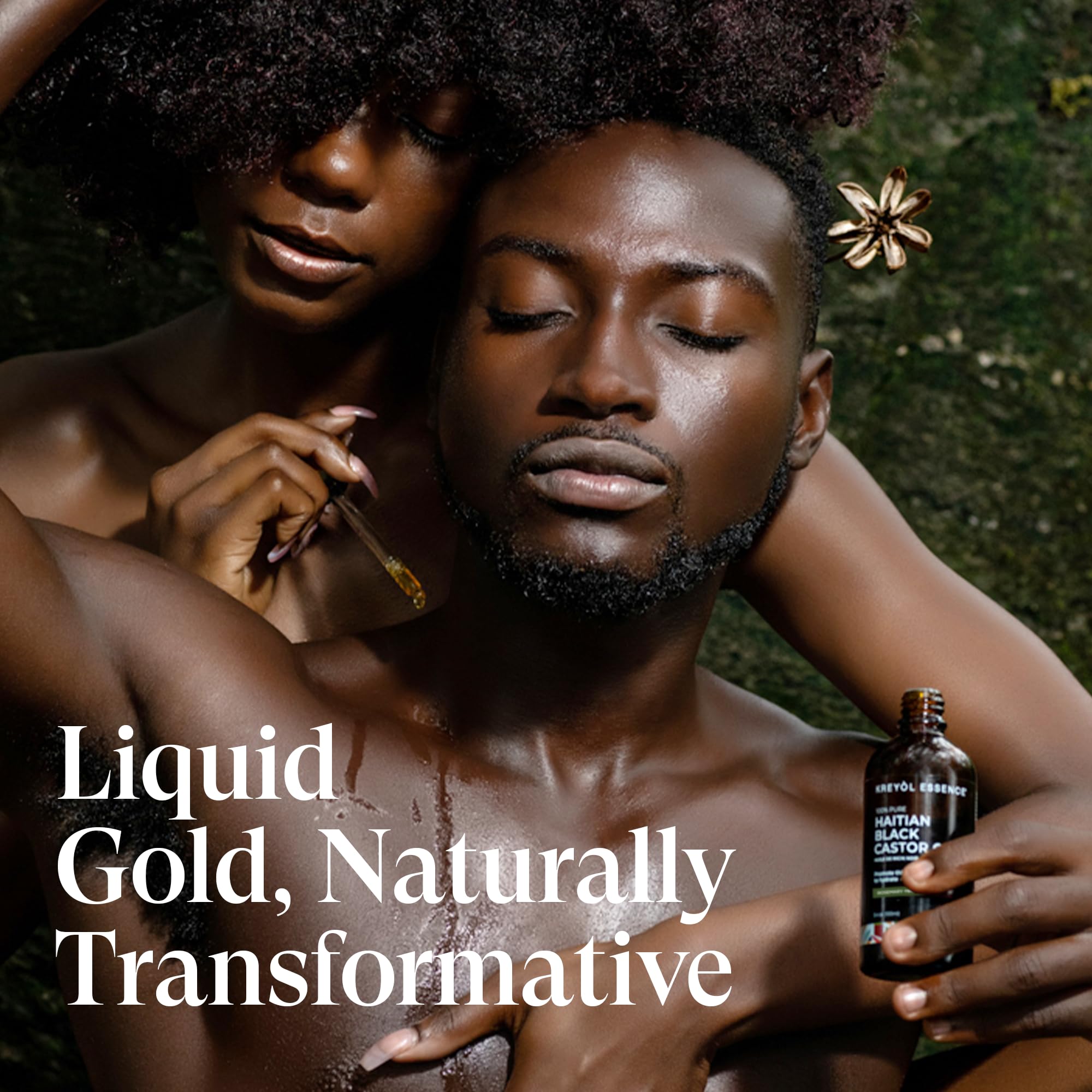 Kreyol Essence uso nocturno para penetración y suavidad