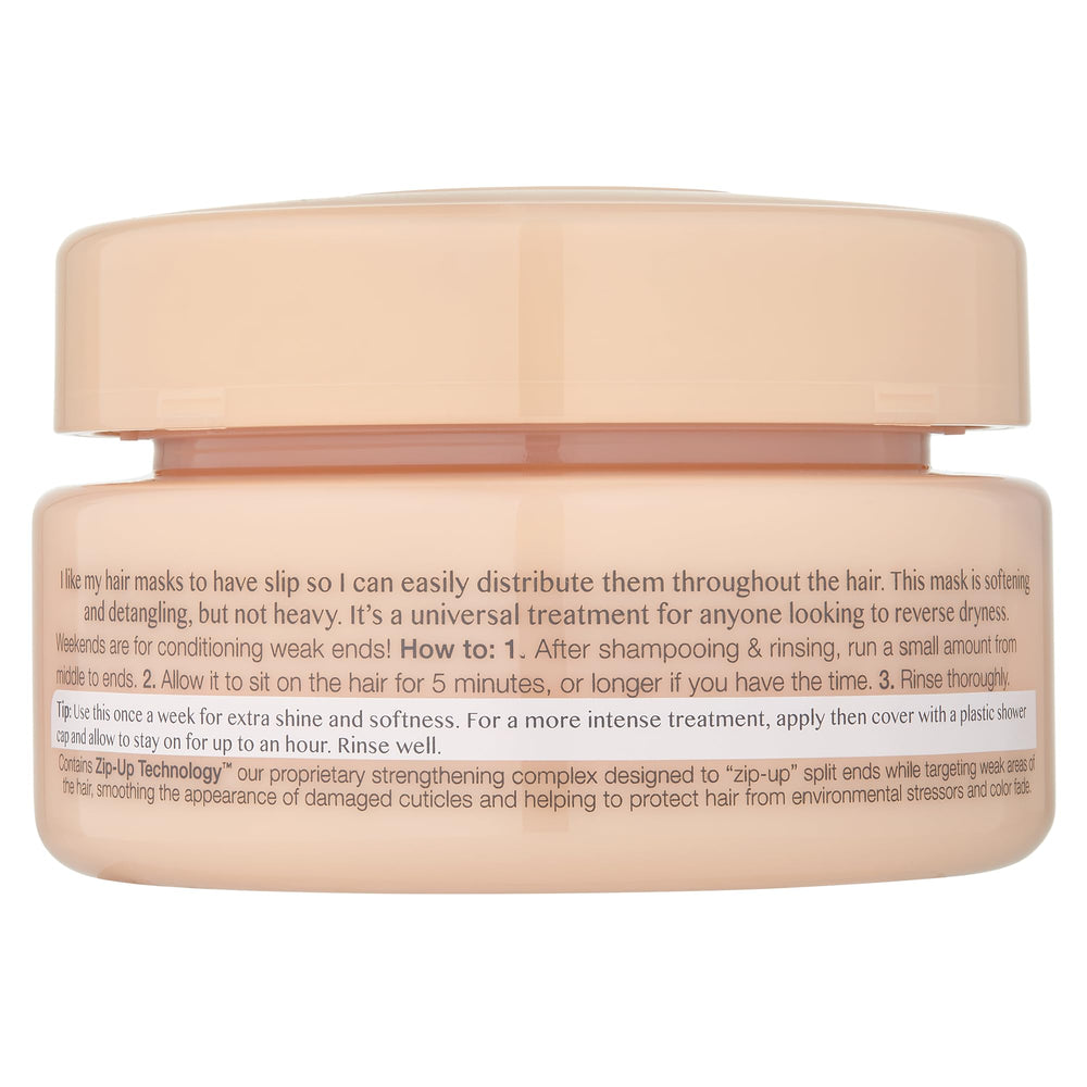 Proteínas de Kristin Ess fortalecen cabello dañado para uso diario