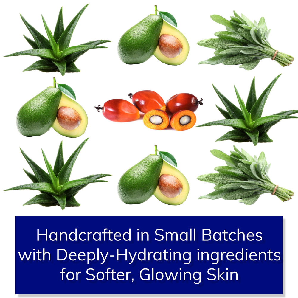 Ktchn Apothecary ingredientes naturales seleccionados para cuidado suave de la piel