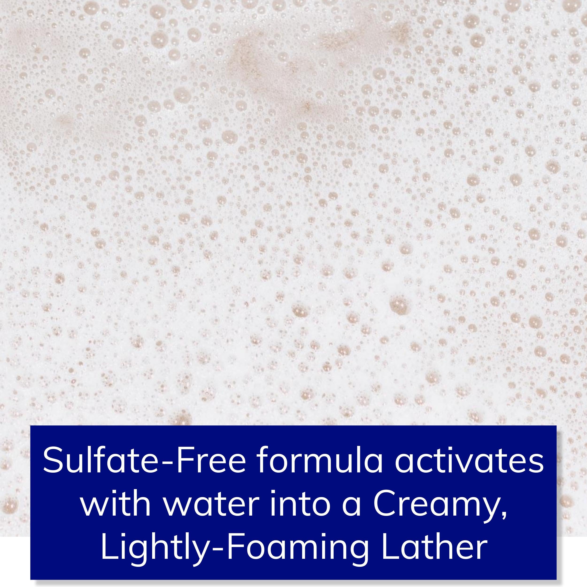 Ktchn Apothecary textura de espuma cremosa para limpieza suave y eficaz