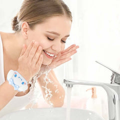 Kugiter conjunto kawaii para spa, añade encanto diario a la rutina de cuidado.