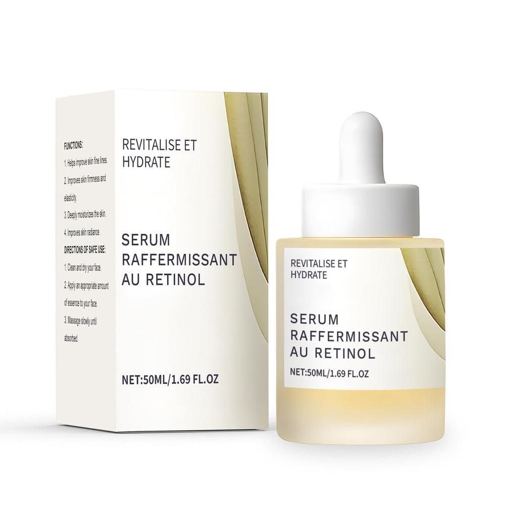 KunMan Retinol 0.2: envase con gotero para aplicación precisa y suave.