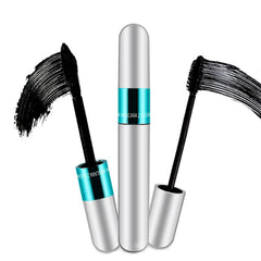 KUNSHNBEI VIBELY Mascara en empaque compacto, ideal para uso diario.