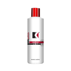 Imagen del bote de 8 onzas de KUPA GelFinity con brillo duradero para uñas.