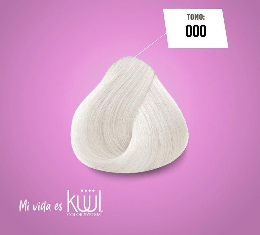 Küül Color System: aplicador crema para una aplicación suave y uniforme.