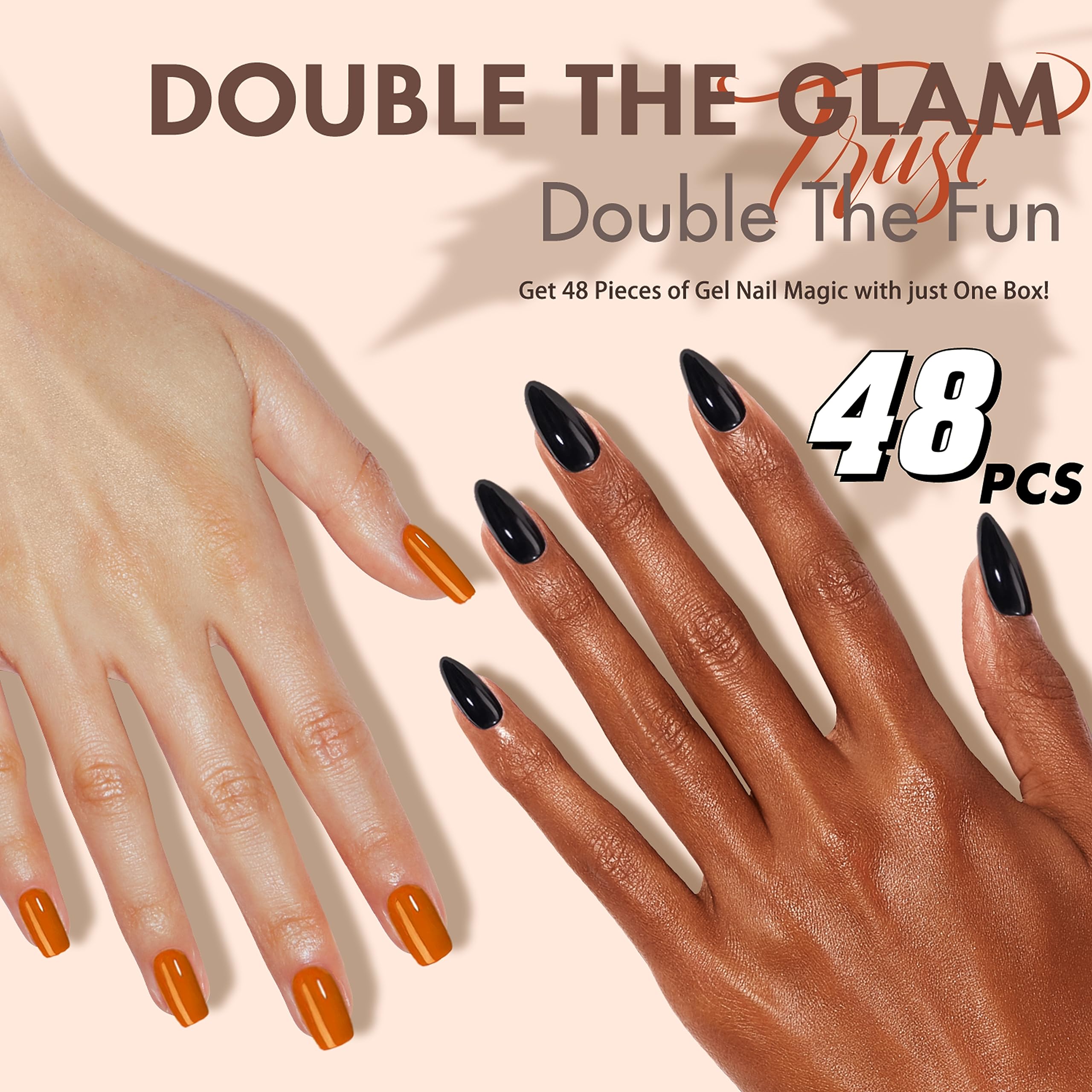 KXAMELIE uñas para eventos, ideales para citas, bodas y fiestas.