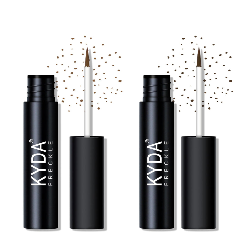 KYDA lapiz pecas liquidas, punta suave: aplicación precisa para un acabado natural.