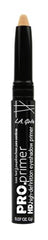 L.A. Girl HD PRO.Primer para sombra nude: prepara párpados para un look duradero.