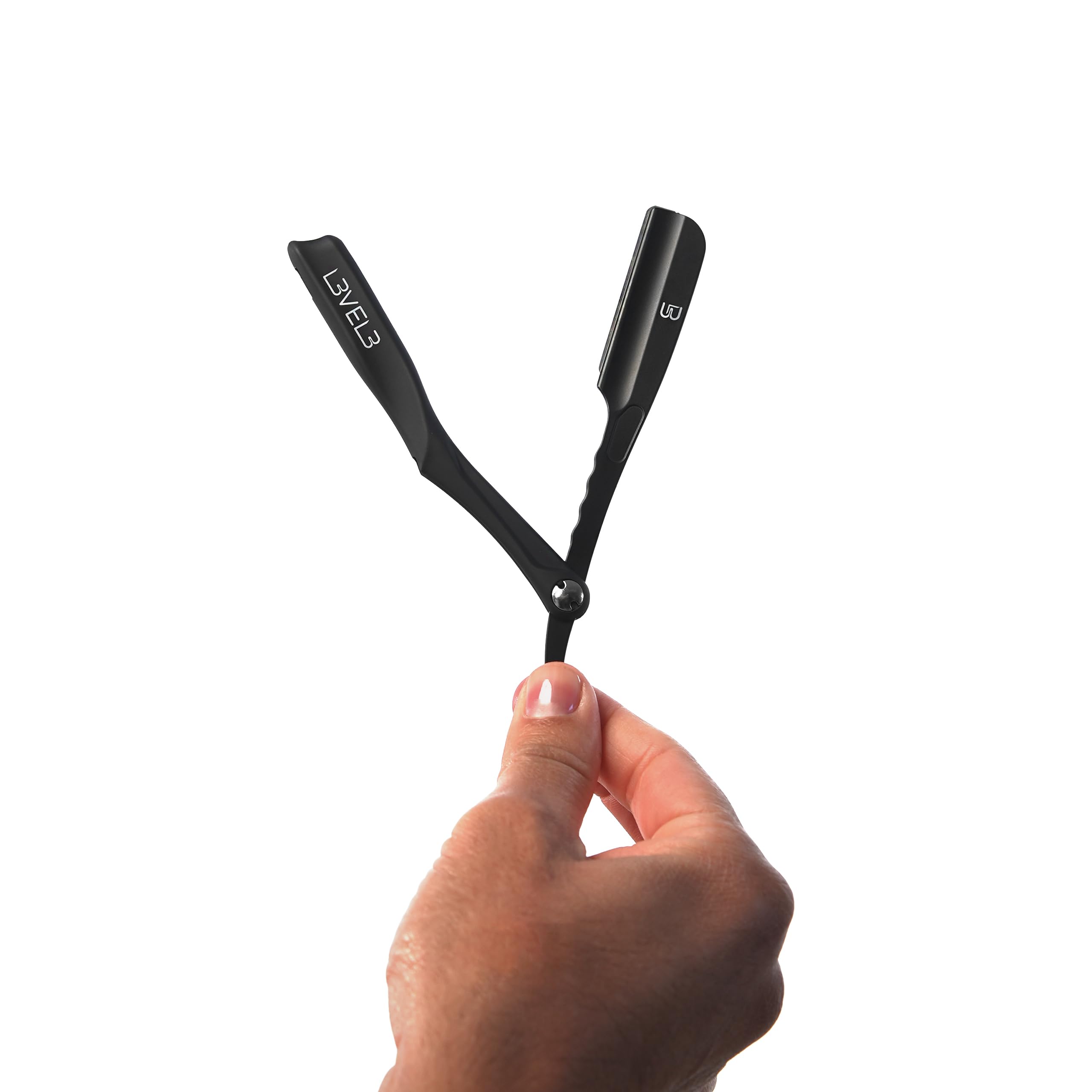 L3 Milly Razor facilita el ensamblaje para limpieza rápida.