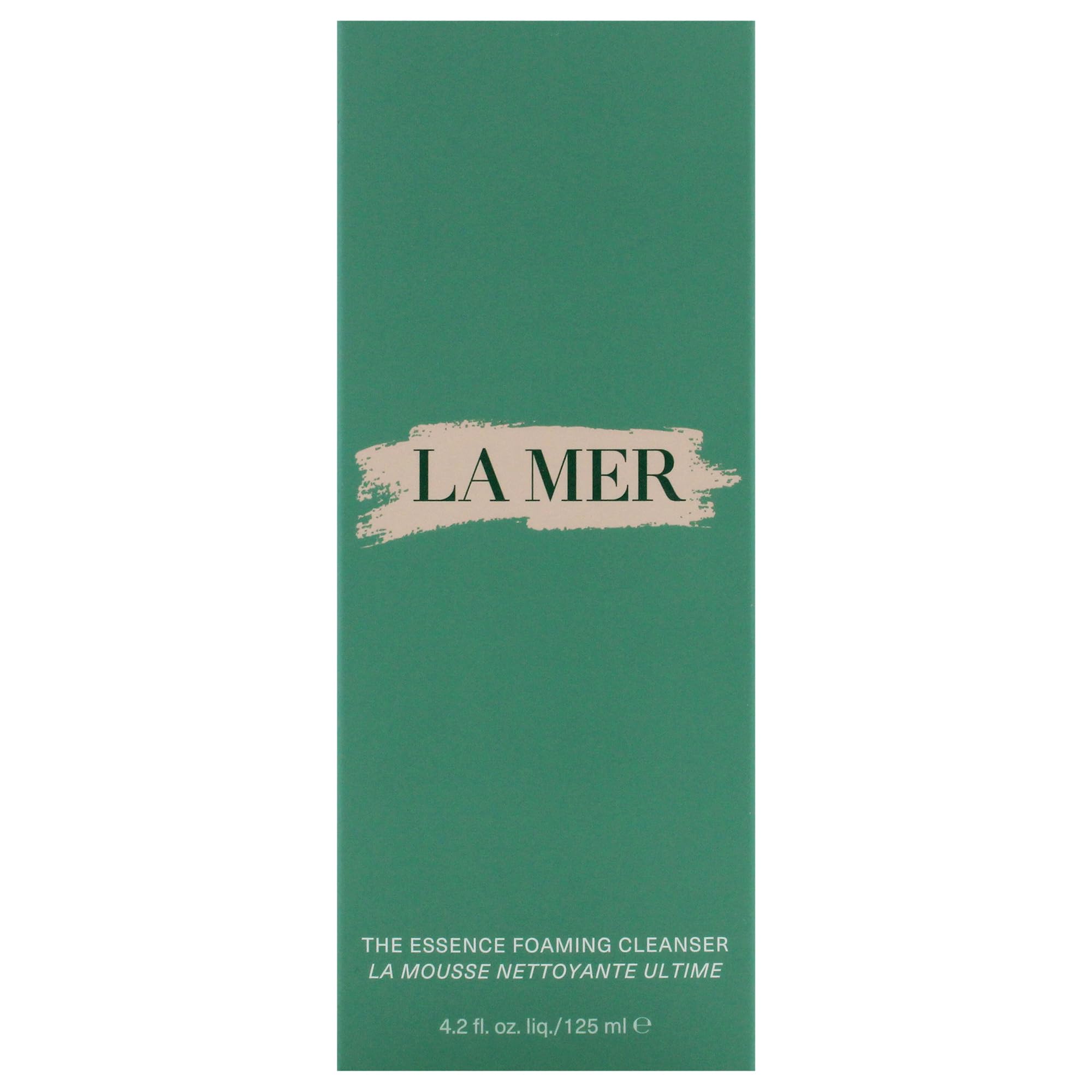 La Mer Esencia Limpiador Espuma, detalle de textura cremosa