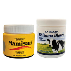 La Vaquita Balsamo Blanco: uso en sudor durante entrenamiento para potenciar resultados