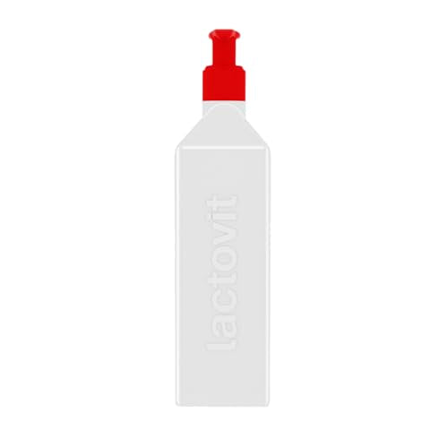 Lactovit Lactourea Ingredientes ácido láctico y urea, cuidado suave de la piel.