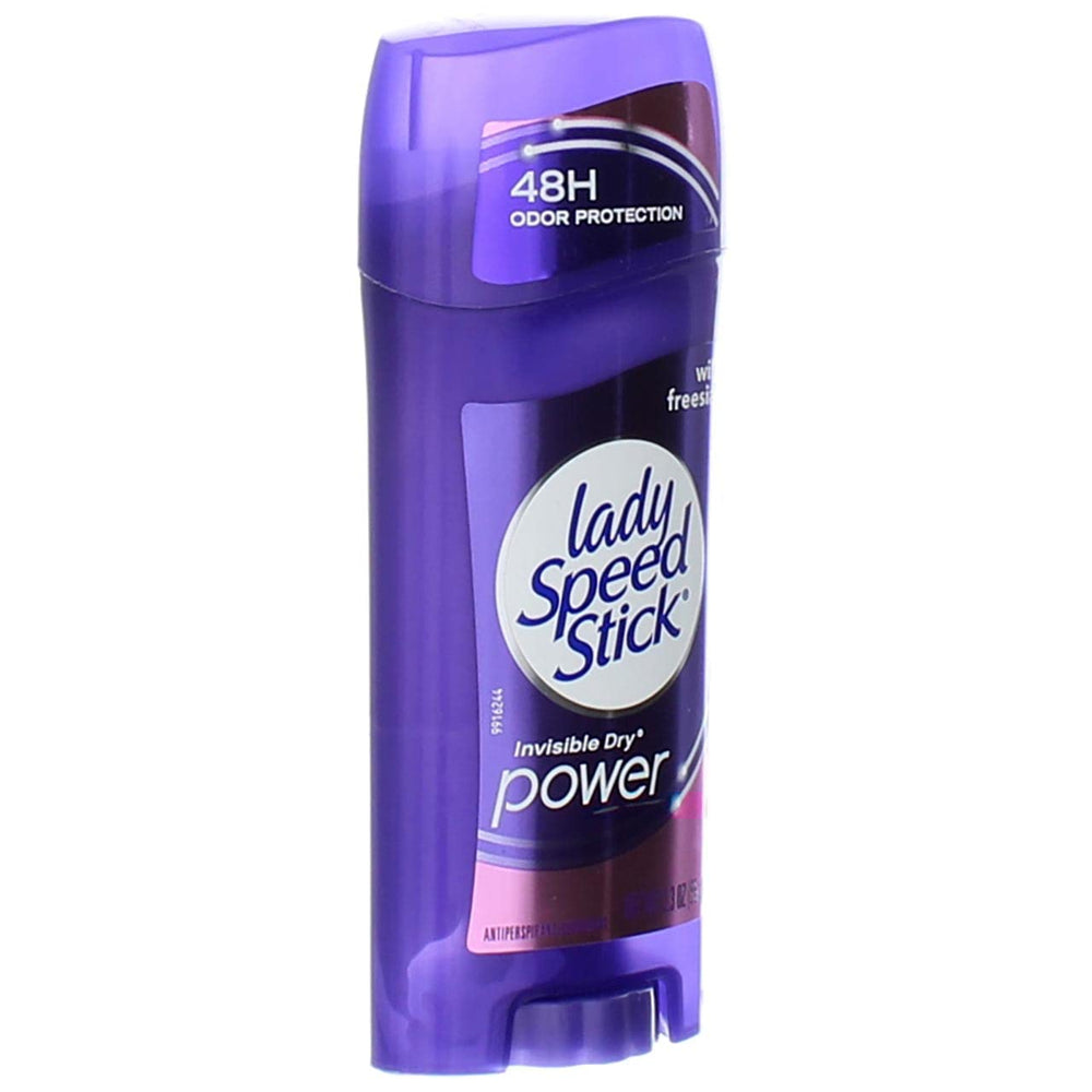 Lady Speed Stick Wild Freesia caja pack4, opción práctica para el diario.