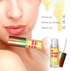 LAIKME Lip Plumper Extreme: brillo sutil para acabado natural