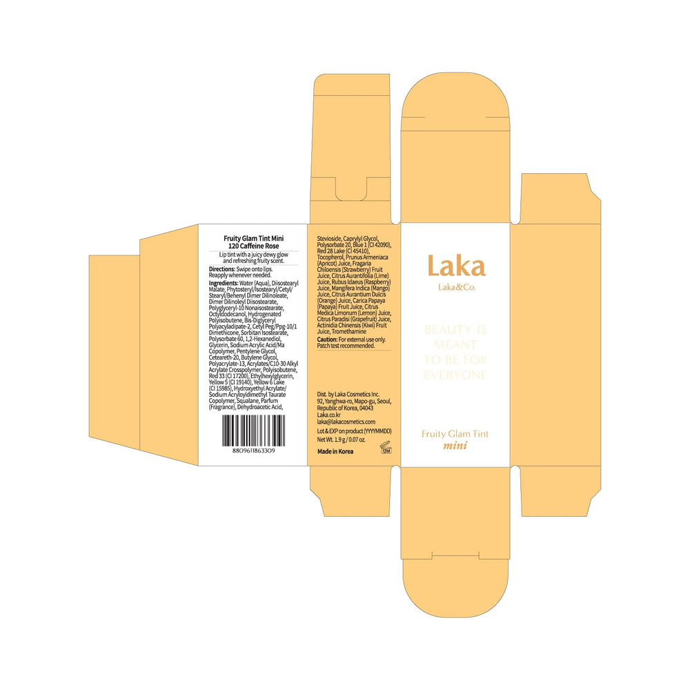 Retoques rápidos con el formato mini de Laka