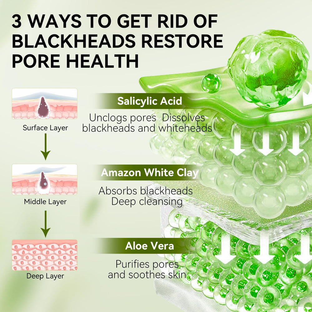 LANBENA suitable for all skin types including oily.