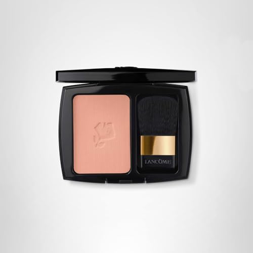 Lancôme Blush Subtil Cedar Rose packaging highlights oil-free formula.