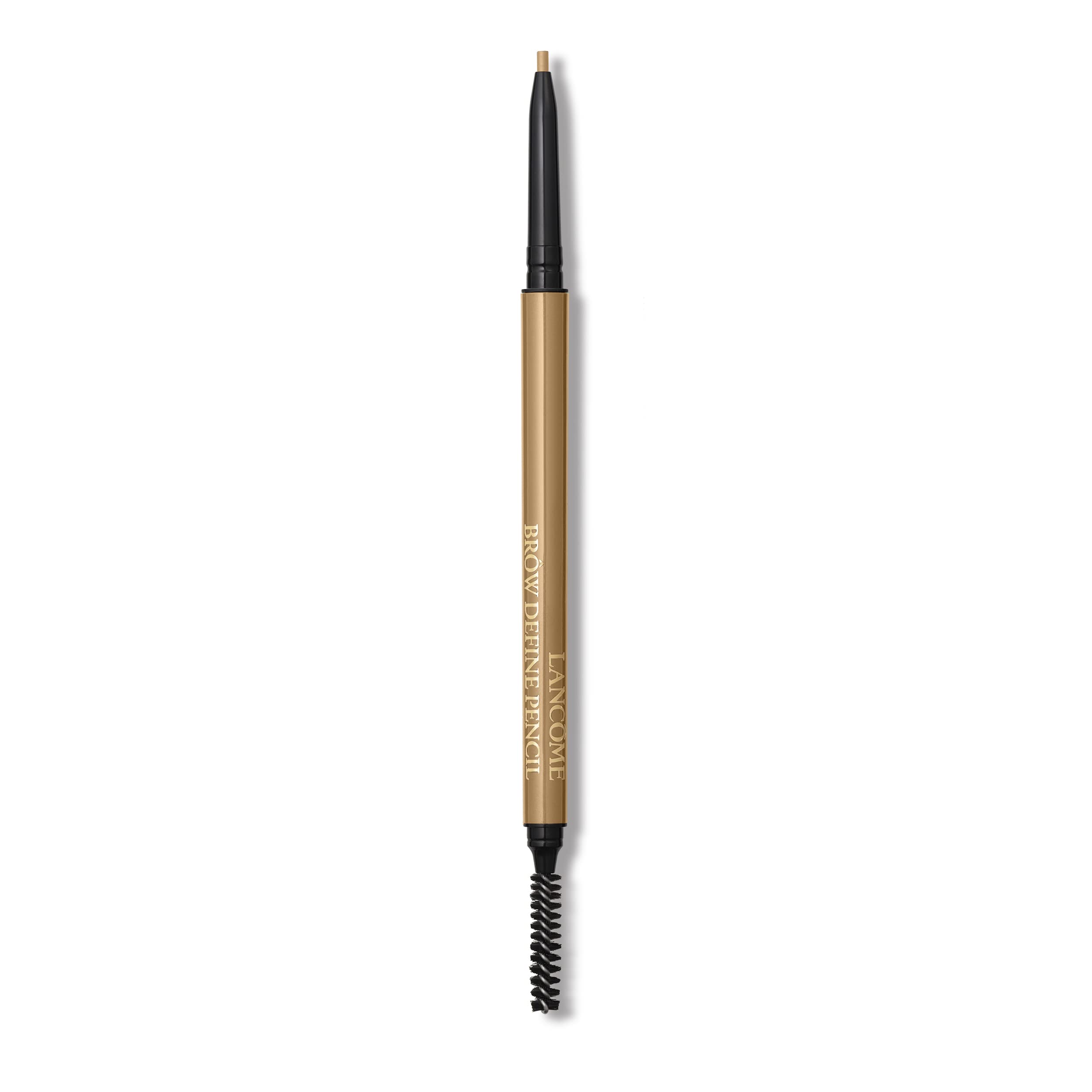 Lancôme Definidor de Cejas, aplicación precisa con punta ultrafina para cejas definidas y naturales.