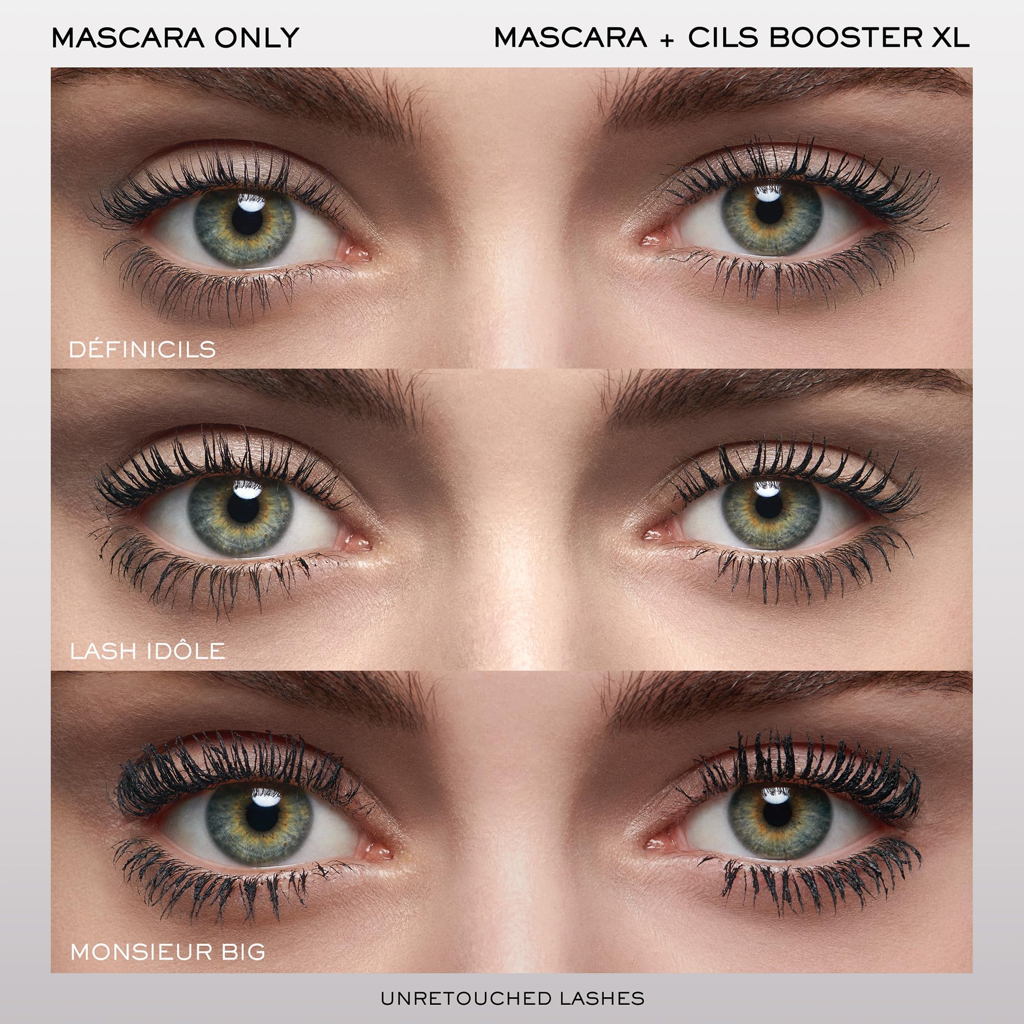 Lancôme Cils Booster XL vitamina E y B5 para cuidado diario