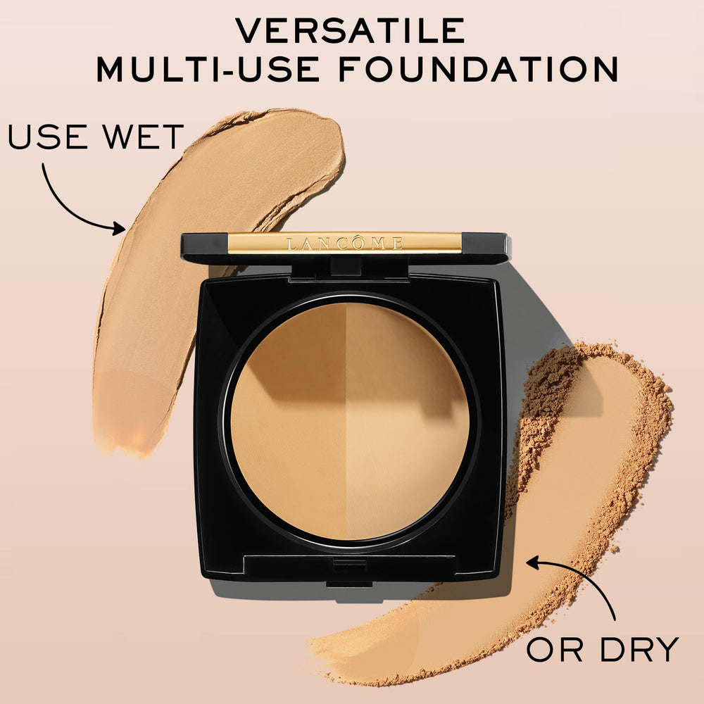 Lancôme Dual Finish ideal para piel madura y uso diario