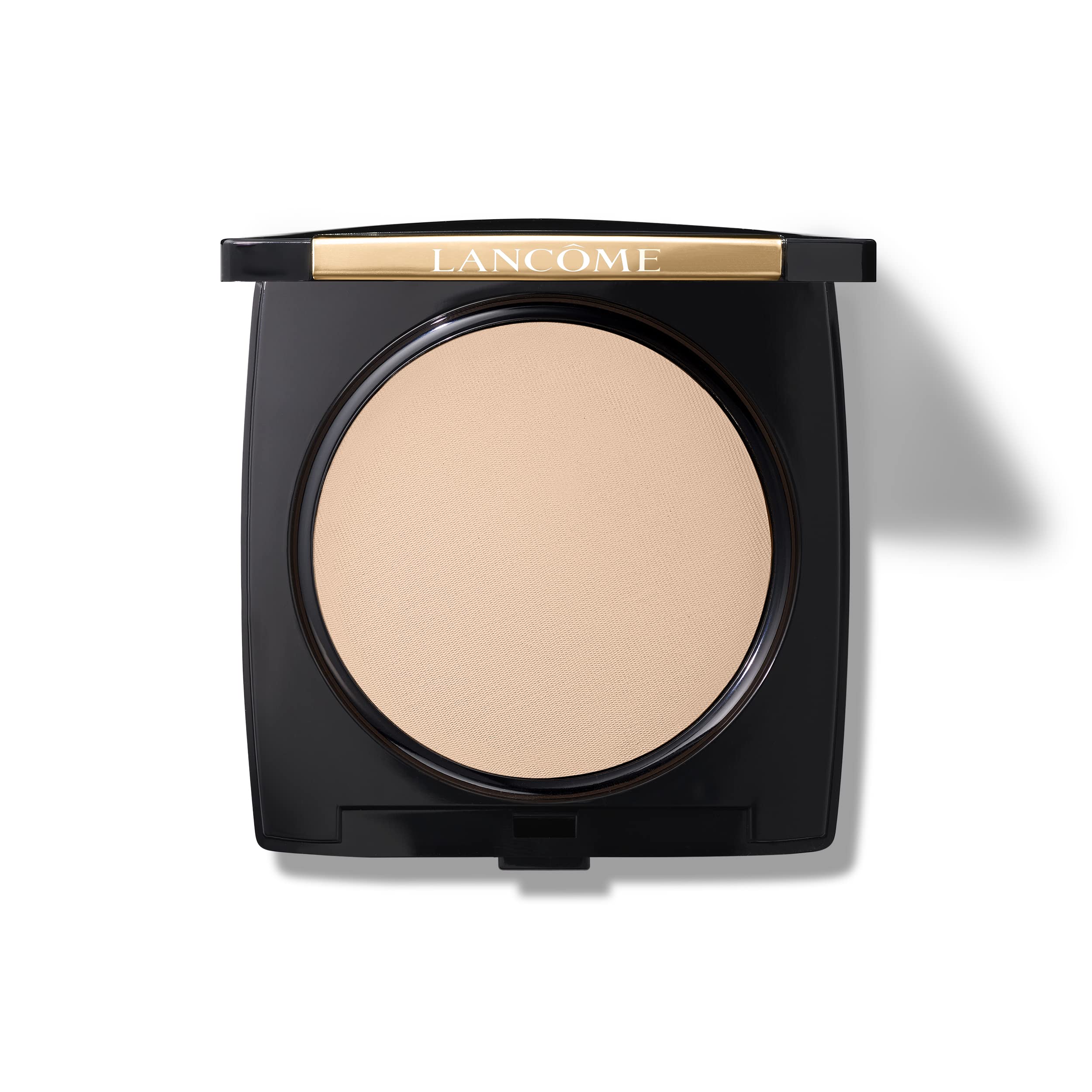 Lancôme Dual Finish Polvo natural tono 220 Buff II Cool para acabado mate duradero