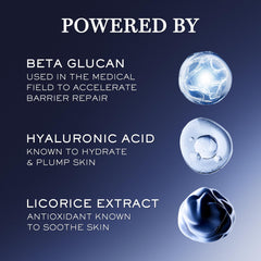 Lancôme Génifique, barrera cutánea fortalecida para una hidratación duradera.