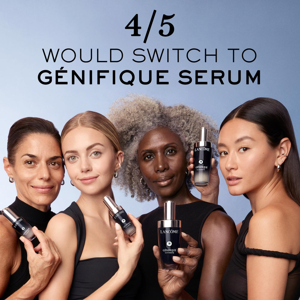 Lancôme Génifique Recuperación Suero, beta-glucano para reparar la barrera.