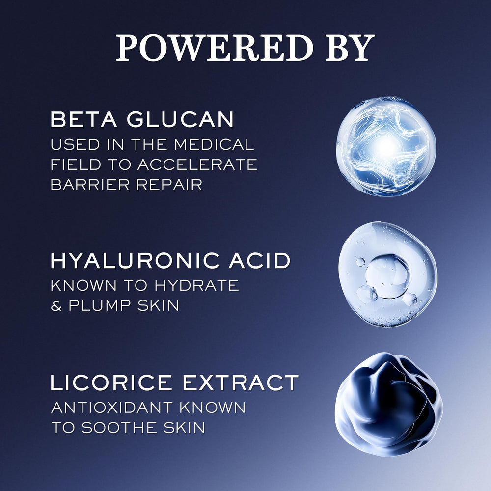 Lancôme Génifique Recuperación Suero, gota para aplicar en la piel.