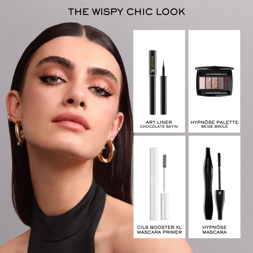 Lancôme Hypnôse sin grumos para delineado suave y preciso.