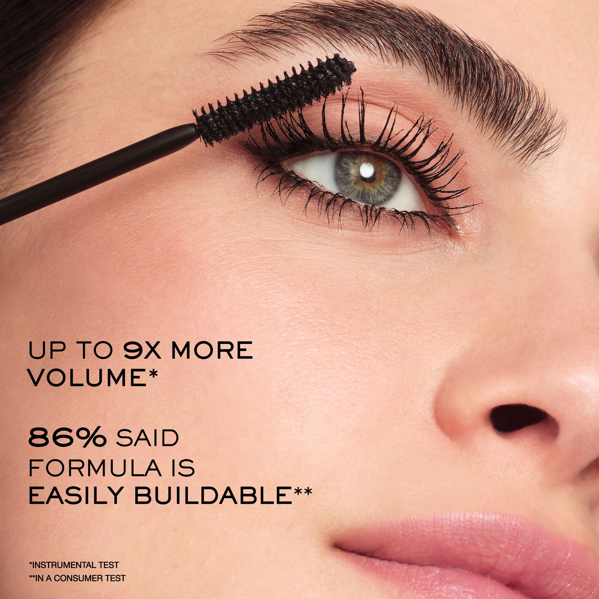Lancôme Hypnôse Étanche - confort pour yeux sensibles et porteurs de lentilles.