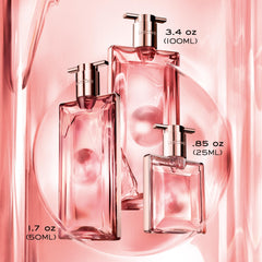 Lancôme Idôle, caja de embalaje brillante, presentación de lujo para regalo