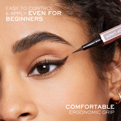 Lancôme Idôle Liner: control ergonómico para una aplicación estable