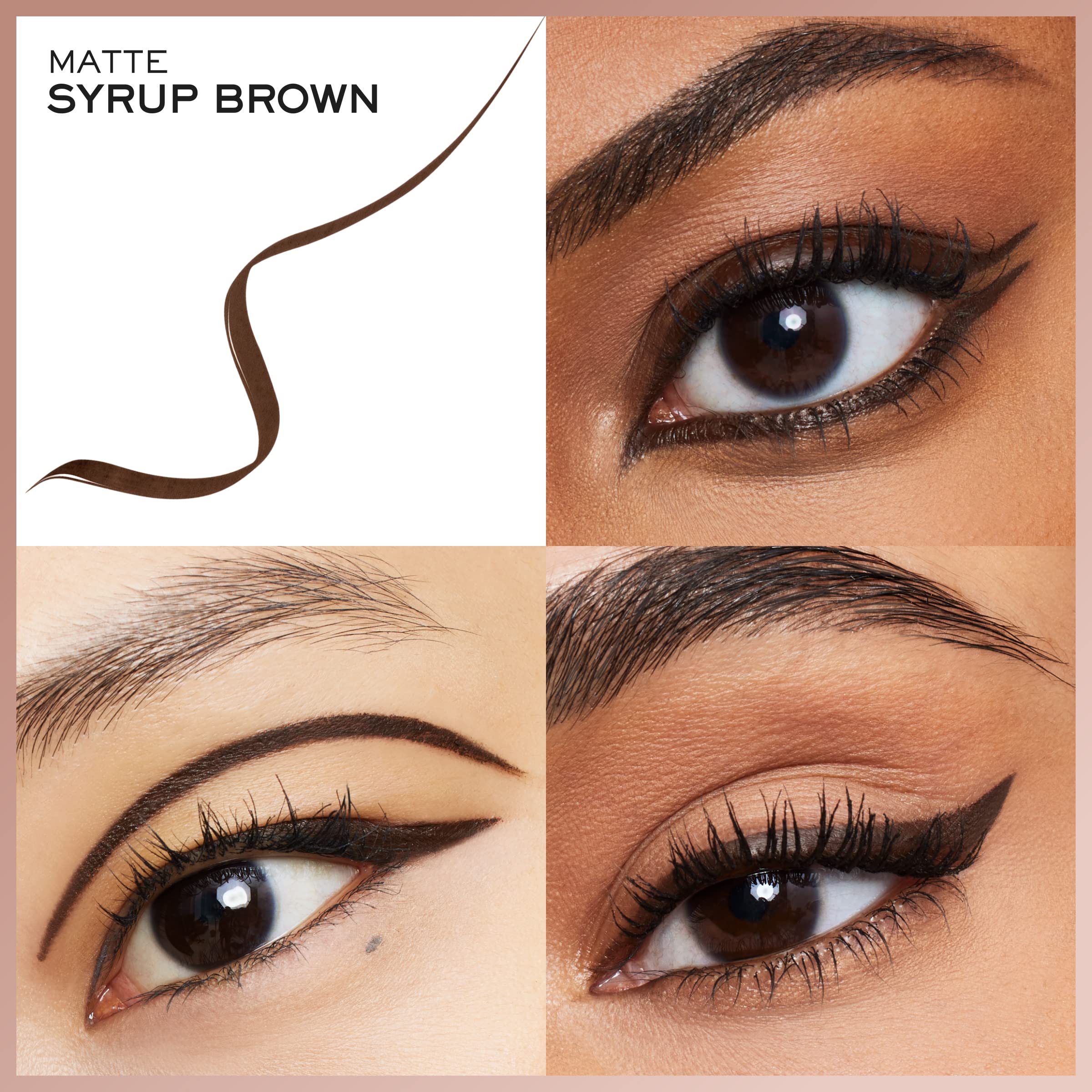 Lancôme Idôle Liner: pigmentos luminosos para un marrón intenso y duradero