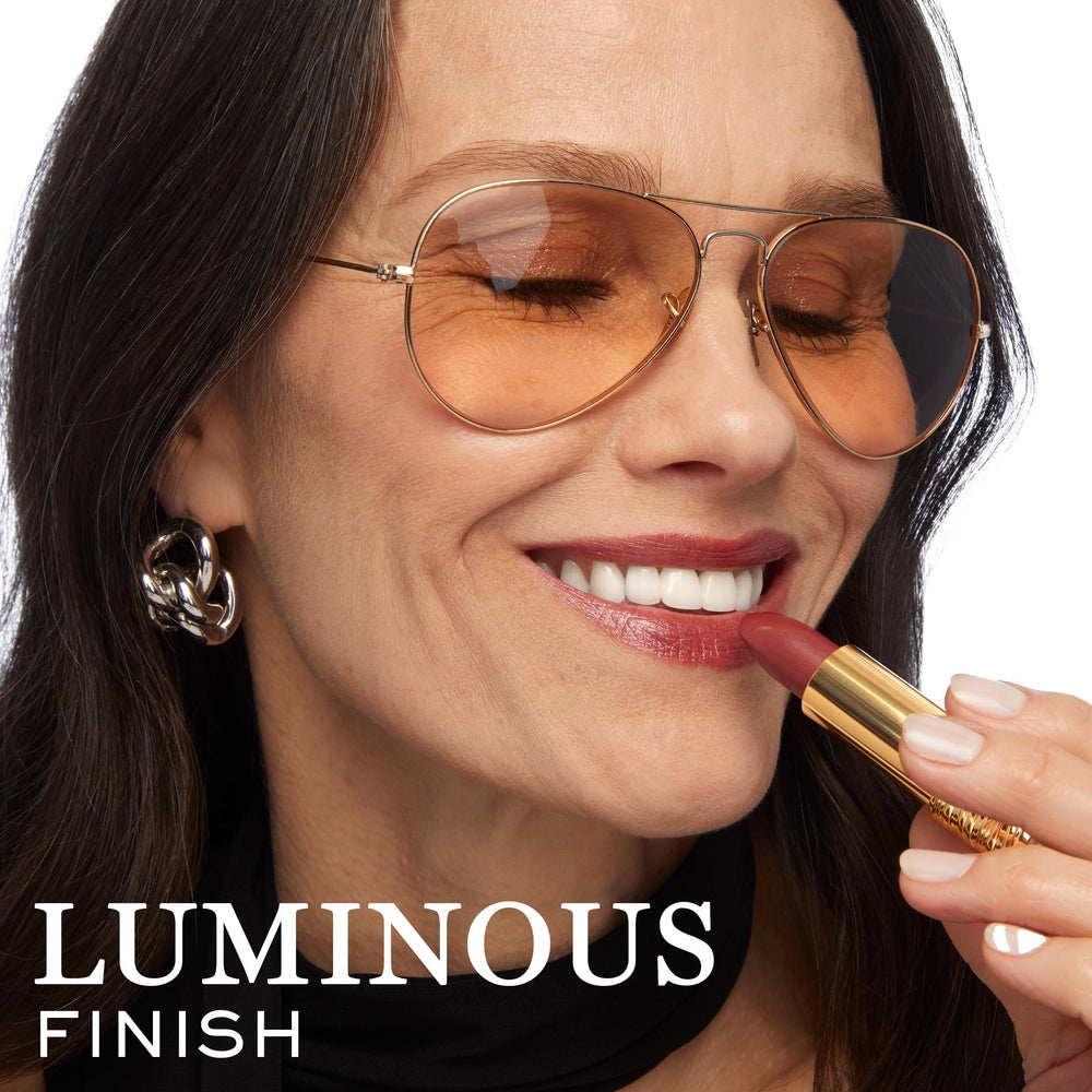 Lancôme L'Absolu Rouge, confort de 18 horas en labios.
