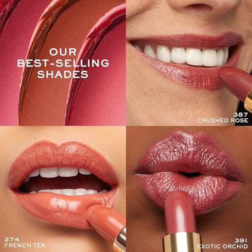 Lancôme L'Absolu Rouge, tono 337 Classique, look versátil.